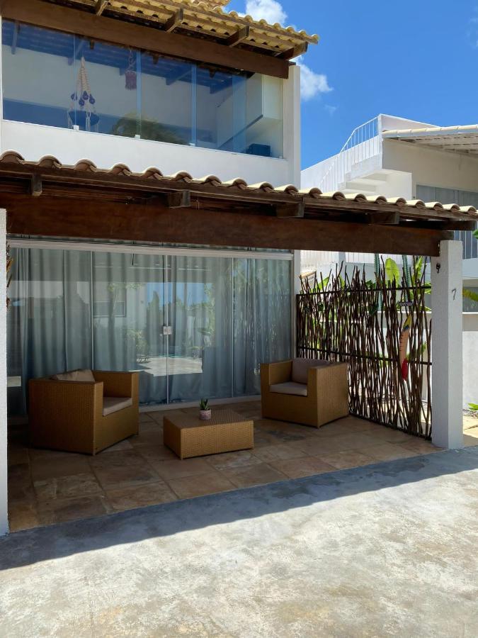 Villa Jundu São Miguel do Gostoso Exterior foto