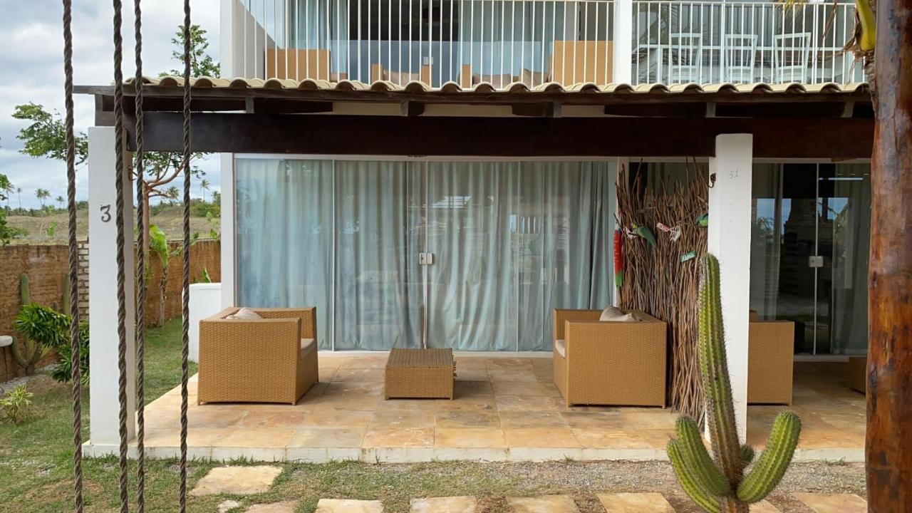 Villa Jundu São Miguel do Gostoso Exterior foto